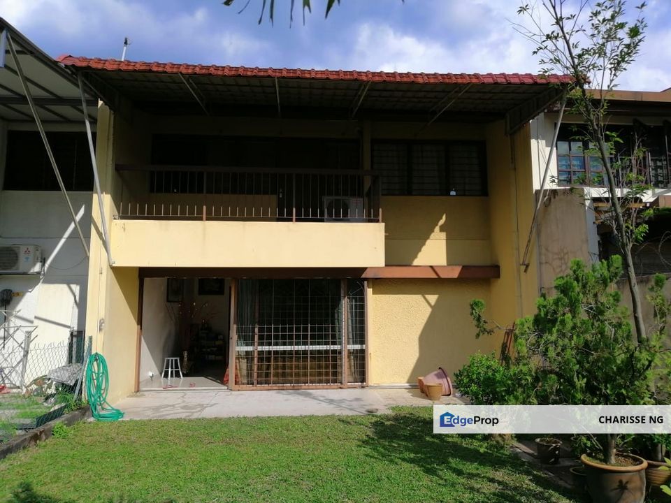 Taman Seputeh, Seputeh, Kuala Lumpur Superlink House, Kuala Lumpur, Seputeh