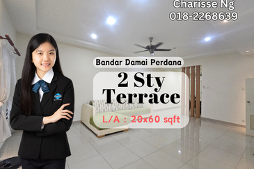 Bandar Damai Perdana