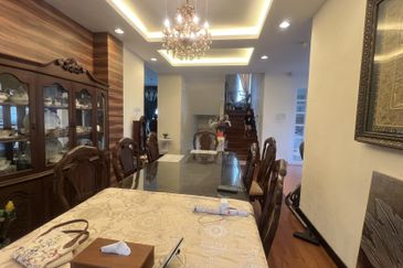 Saujana Villa, Kajang