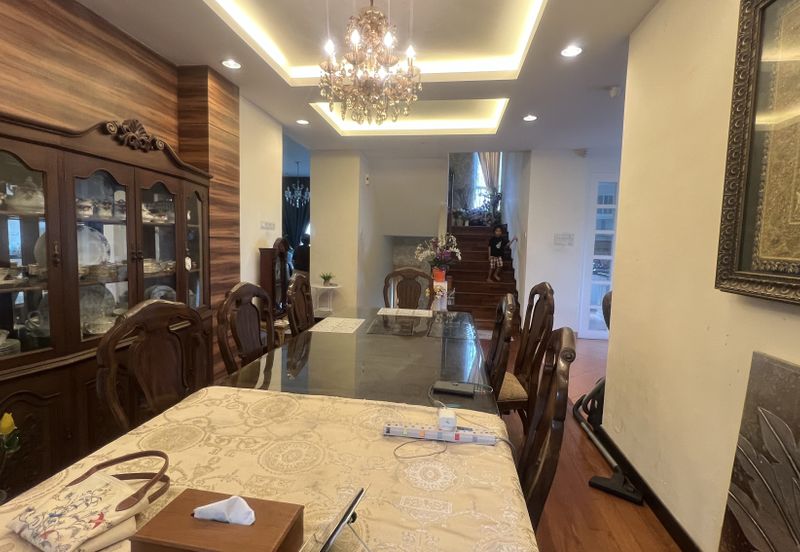 Saujana Villa, Kajang