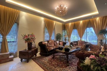 Saujana Villa, Kajang