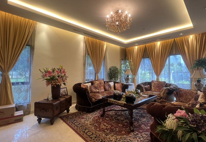 Saujana Villa, Kajang