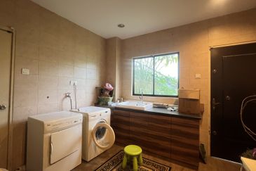 Saujana Villa, Kajang