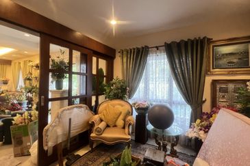 Saujana Villa, Kajang