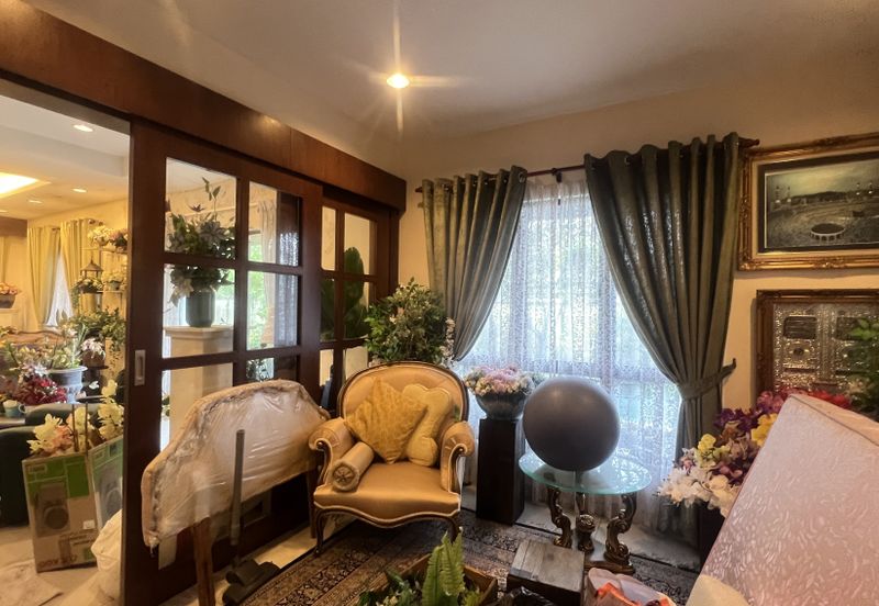 Saujana Villa, Kajang