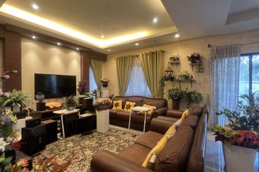 Saujana Villa, Kajang