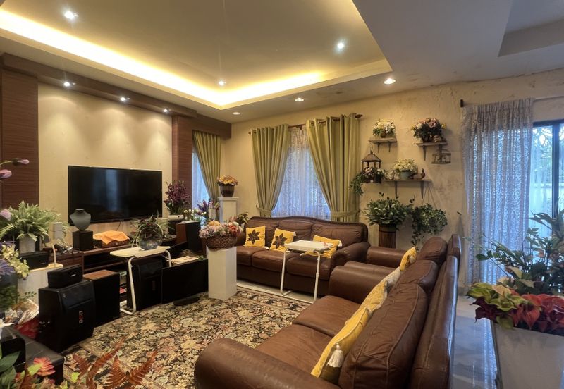 Saujana Villa, Kajang