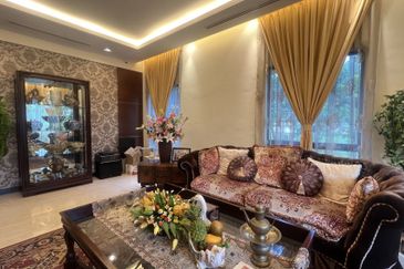 Saujana Villa, Kajang