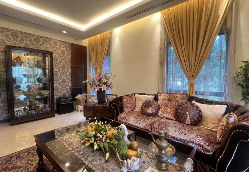 Saujana Villa, Kajang