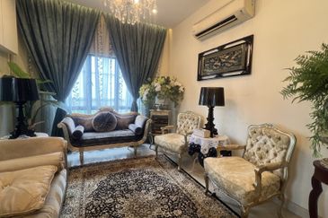 Saujana Villa, Kajang