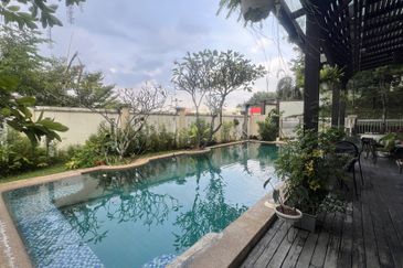 Saujana Villa, Kajang