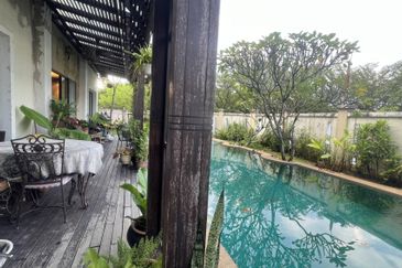 Saujana Villa, Kajang