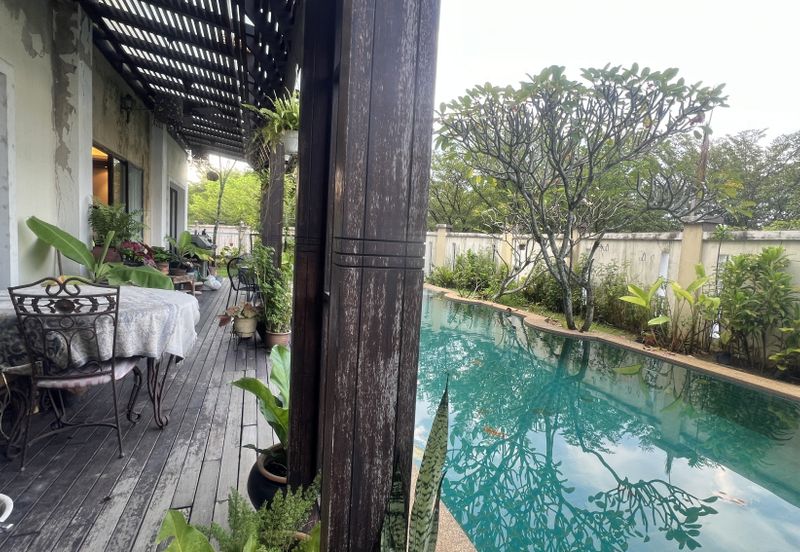 Saujana Villa, Kajang