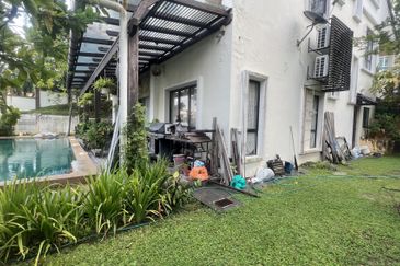 Saujana Villa, Kajang