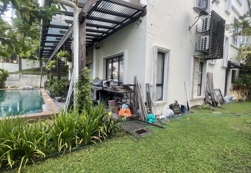 Saujana Villa, Kajang