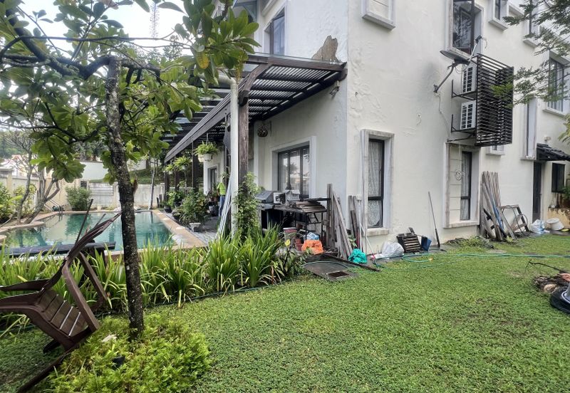 Saujana Villa, Kajang