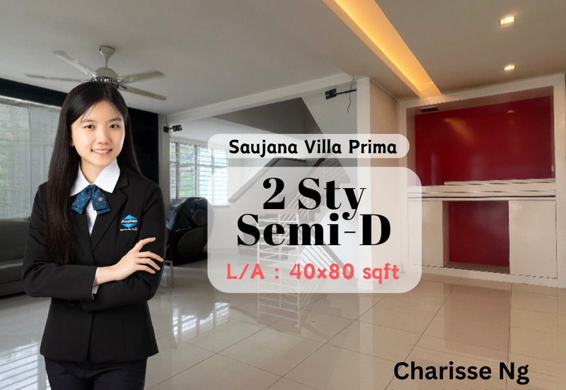 Saujana Villa, Kajang