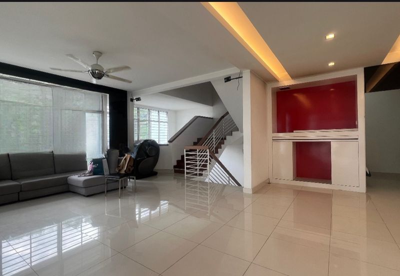 Saujana Villa, Kajang