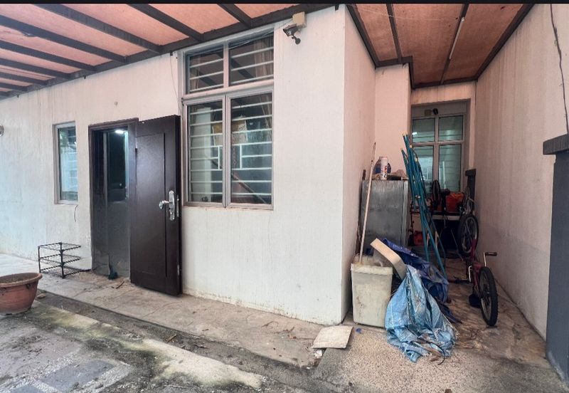 Saujana Villa, Kajang