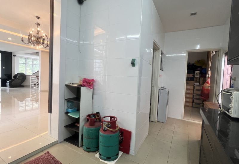 Saujana Villa, Kajang