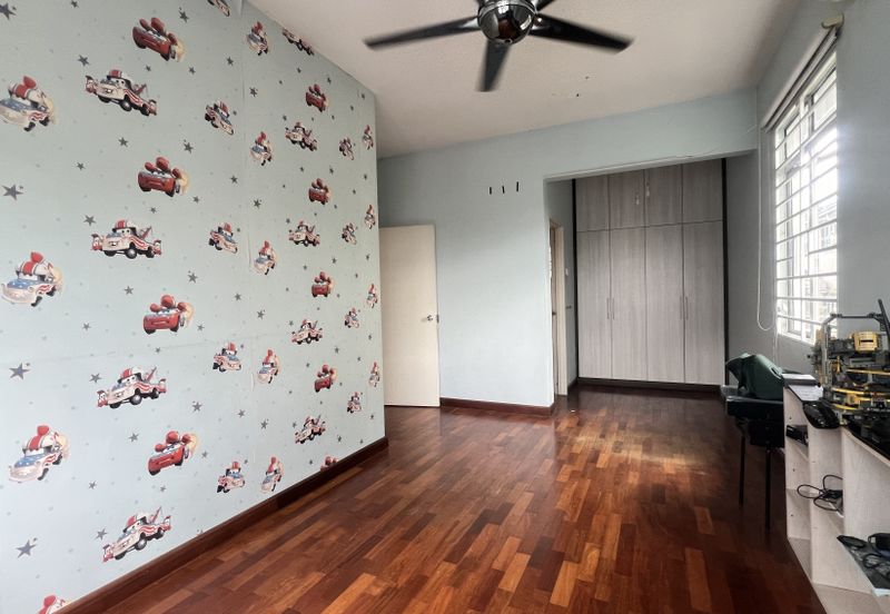 Saujana Villa, Kajang