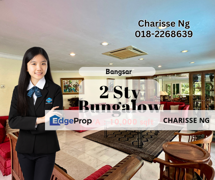 Bangsar, Kuala Lumpur Bungalow House, Kuala Lumpur, Bangsar