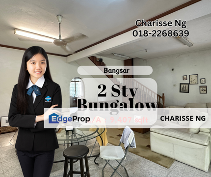 Bangsar, Kuala Lumpur Bungalow House, Kuala Lumpur, Bangsar