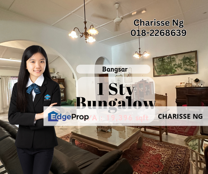 Bangsar, Kuala Lumpur Bungalow House, Kuala Lumpur, Bangsar