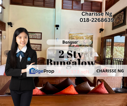 Bangsar, Kuala Lumpur Bungalow House, Kuala Lumpur, Bangsar