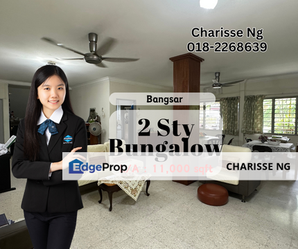 Bangsar, Kuala Lumpur Bungalow House, Kuala Lumpur, Bangsar