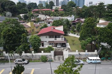Bukit Bangsar