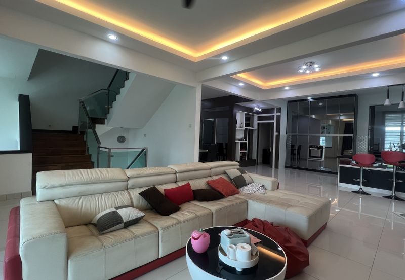 Saujana Villa, Kajang