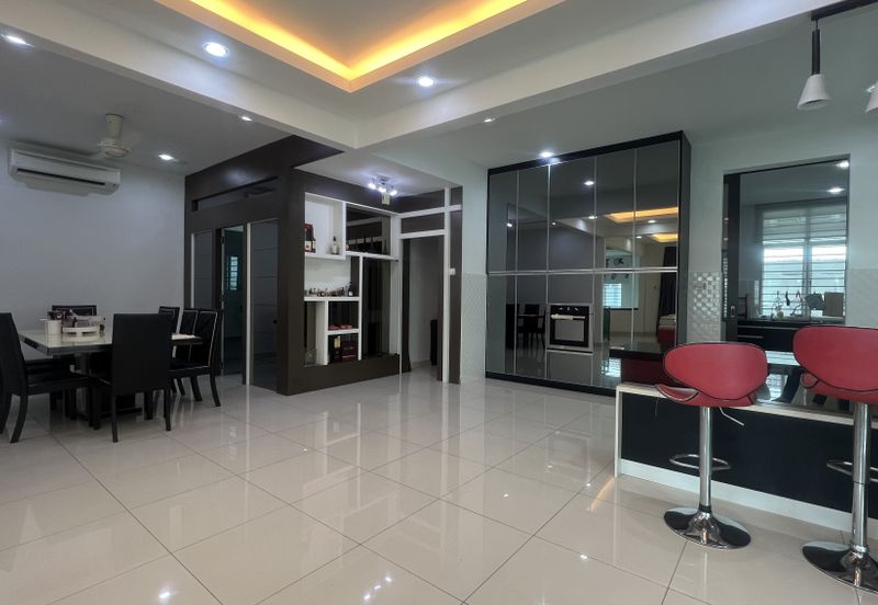 Saujana Villa, Kajang