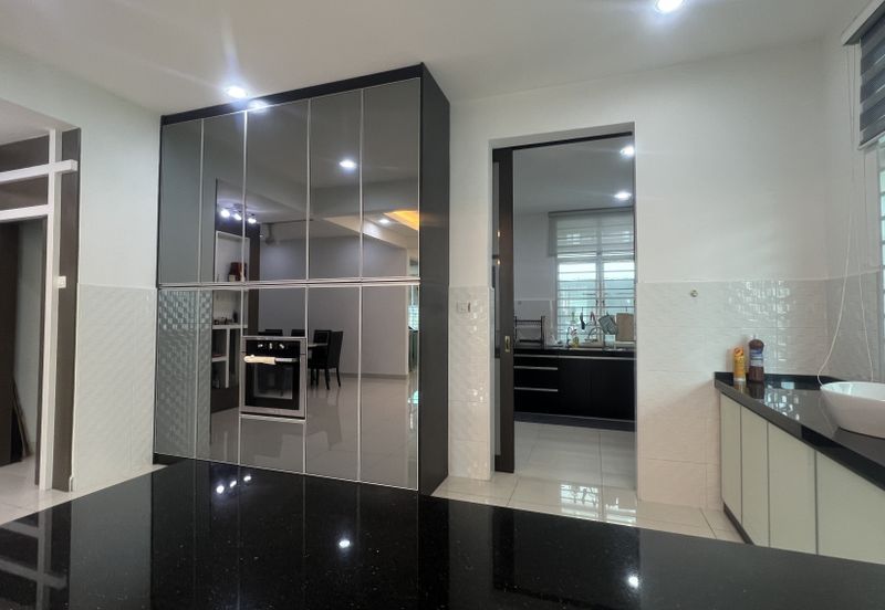 Saujana Villa, Kajang