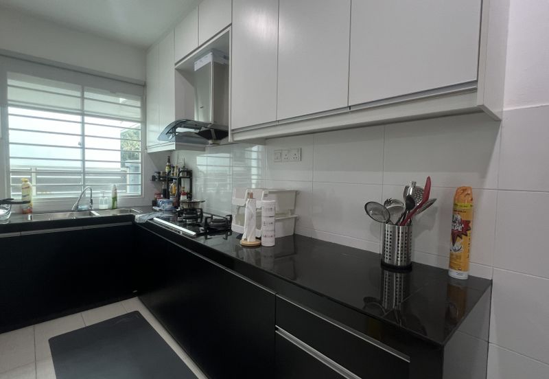 Saujana Villa, Kajang