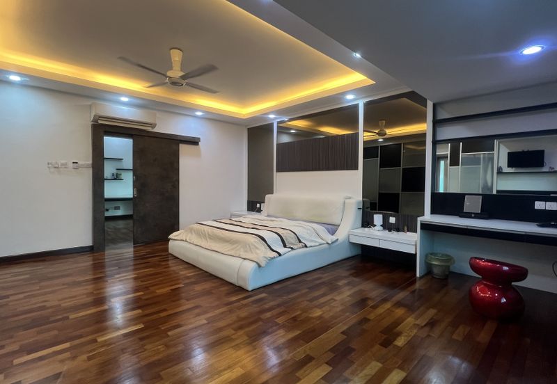 Saujana Villa, Kajang