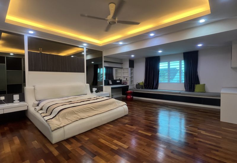 Saujana Villa, Kajang