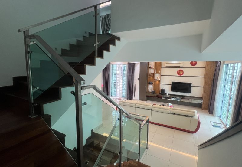 Saujana Villa, Kajang