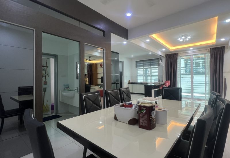 Saujana Villa, Kajang