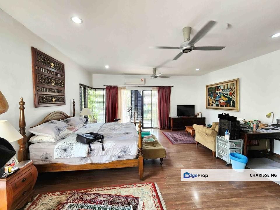 Lakefield Sungai Besi, Kuala Lumpur End Lot Terrace House, Kuala Lumpur, Sungai Besi