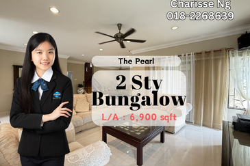 Pearl Residences (Taman Saujana Mutiara)