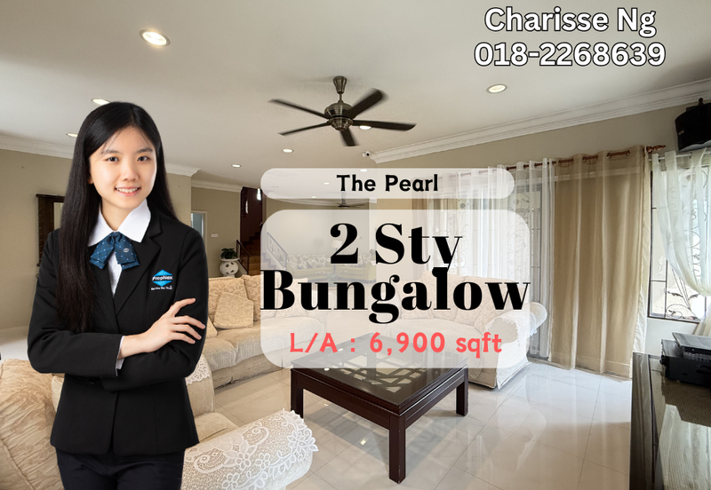 Pearl Residences (Taman Saujana Mutiara)