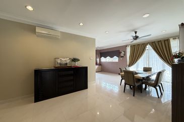 Pearl Residences (Taman Saujana Mutiara)
