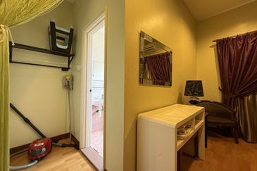 Pearl Residences (Taman Saujana Mutiara)