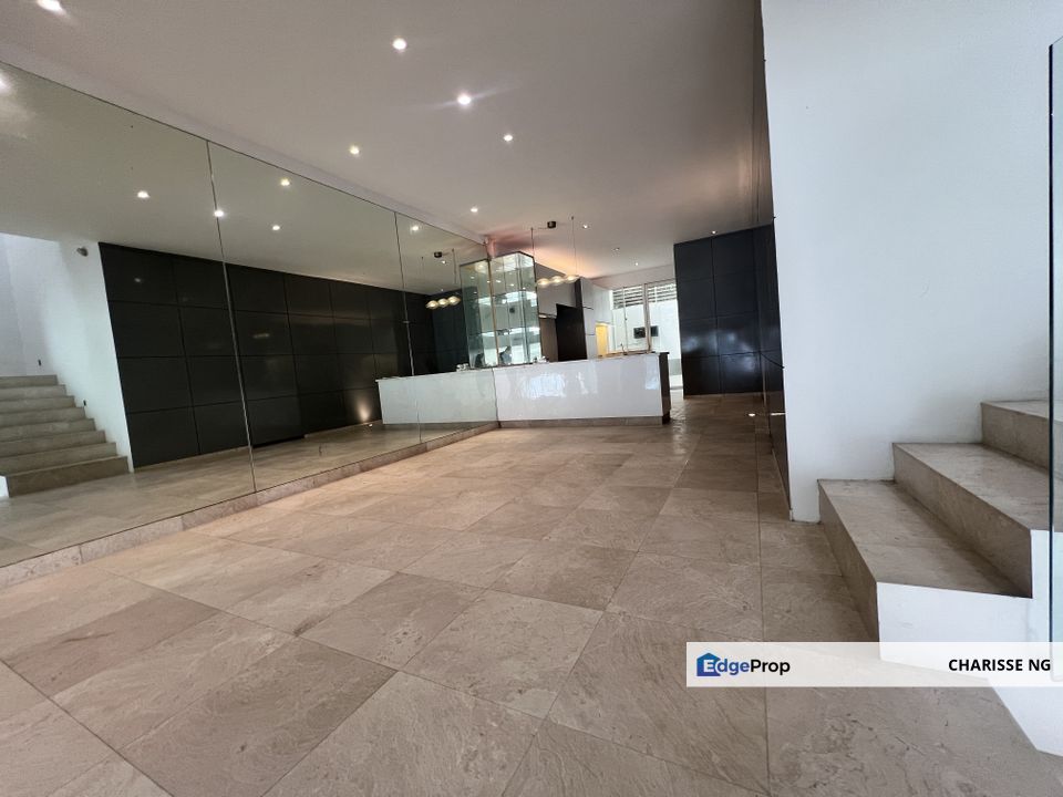 Bukit Damansara, Damansara, Kuala Lumpur Terrace House, Kuala Lumpur, Damansara Heights