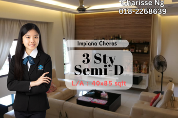 Bandar Mahkota Cheras