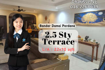 Bandar Damai Perdana