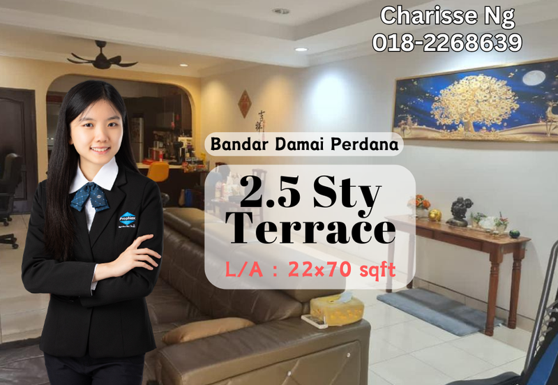 Bandar Damai Perdana