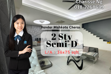 Bandar Mahkota Cheras