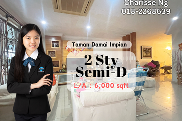 Taman Damai Impian 1